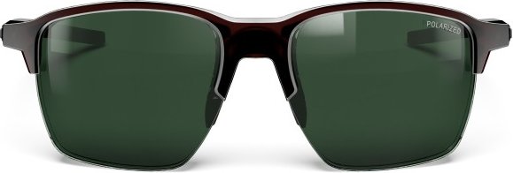 Julbo - Crossline Spectron Polarized S3 (VLT 11%) - Sonnenbrille Gr L grün