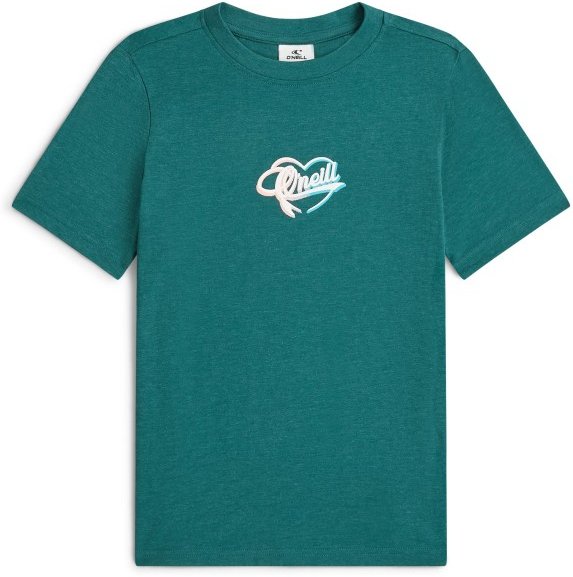 O'Neill - Kid's Script T-Shirt - T-Shirt Gr 152 türkis