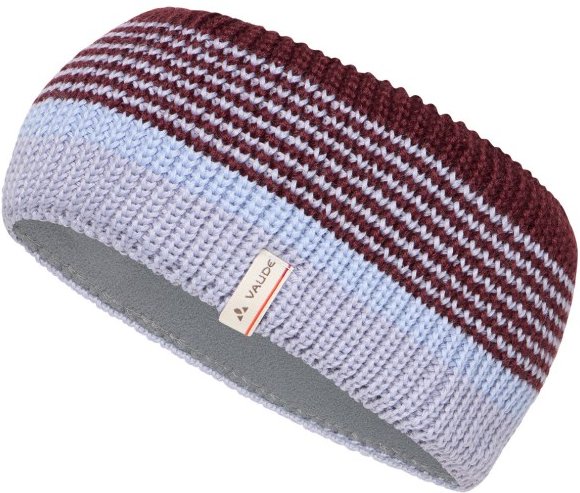 Vaude - Melbu Headband IV - Stirnband Gr One Size lila