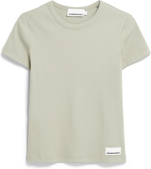 ARMEDANGELS - Women's Kardaa - T-Shirt Gr XXL beige