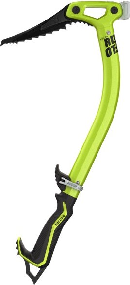 Edelrid - Riot Hammer II - Eisgerät Gr 50 cm grau/ oasis