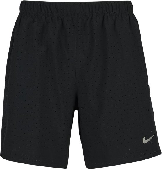 Nike - Dri-Fit Breathe Challenger 2-in1 7'' Shorts - Laufshorts Gr XL schwarz