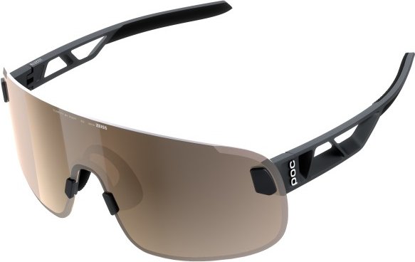 POC - Elicit S2 - Fahrradbrille braun