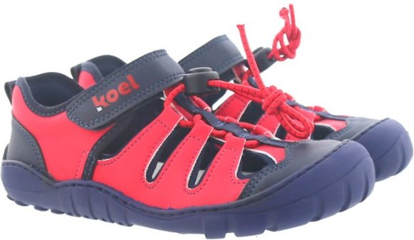 Koel - Kid's Madison 2.0 - Barfußschuhe Gr 31 blau