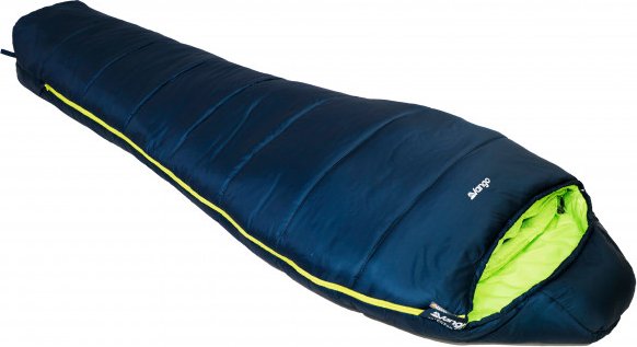 Vango - Nitestar Alpha 250 - Kunstfaserschlafsack Gr 190 cm grün