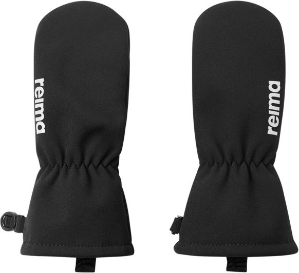 Thumbnail - Reima - Kid's Osaten - Handschuhe Gr 8 schwarz