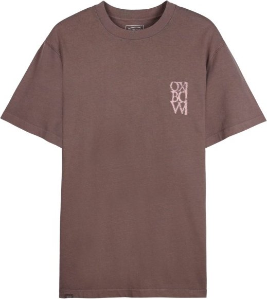 Oxbow - Aussie Short Sleeve T - T-Shirt Gr M braun