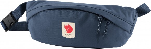 Fjällräven - Ulvö Hip Pack Medium - Hüfttasche Gr 2 l blau