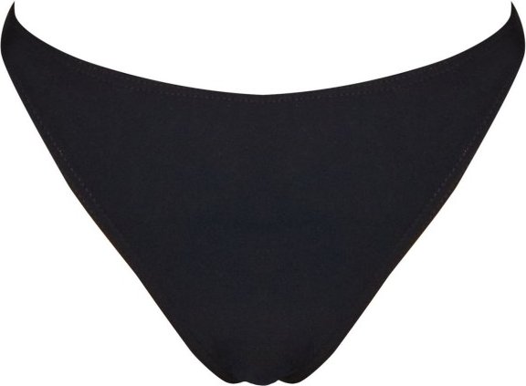 Banana Moon - Women's Duca Black - Bikini-Bottom Gr 34 schwarz