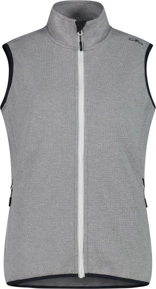 CMP - Women's Vest - Fleeceweste Gr 46 grau