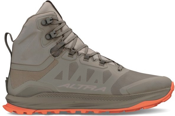 Altra - Lone Peak 9 Waterproof Mid - Wanderschuhe Gr 46,5 grau