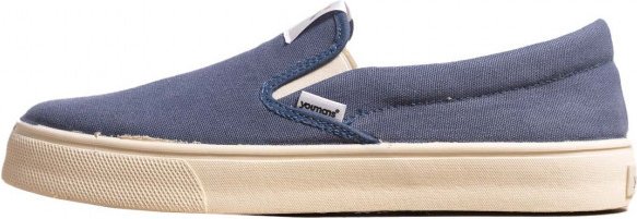 Youmans - Sanibel - Sneaker Gr 40 beige/blau