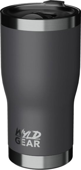 Wyld Gear - Tumbler 20 oz - Trinkflasche Gr 591 ml grau