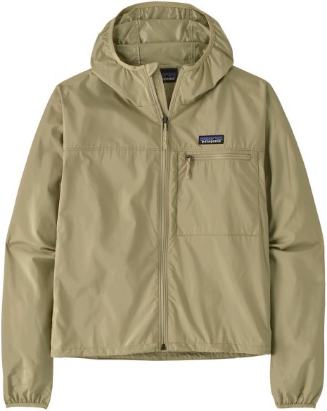 Patagonia - Women's Light & Variable Jacket - Freizeitjacke Gr L beige