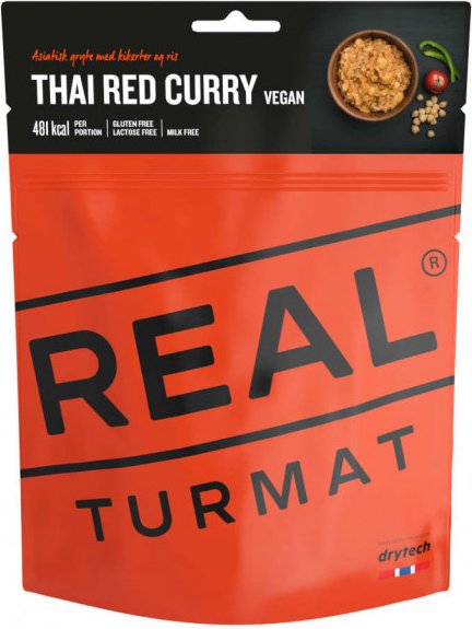 Real Turmat - Thai Red Curry Gr 113 g