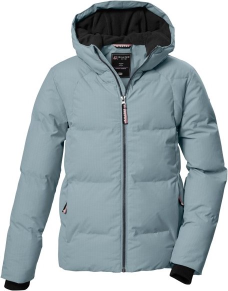 killtec - Girl's KOW 357 Qltd Jacket - Winterjacke Gr 128 türkis