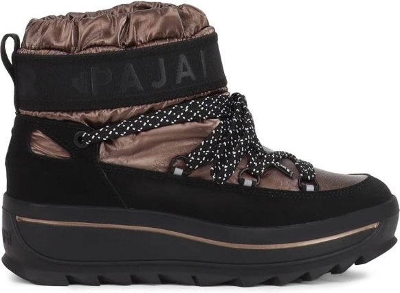 Pajar - Women's Galaxy Mini - Winterschuhe Gr 41 schwarz