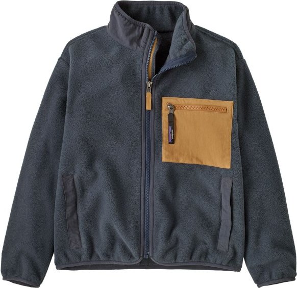 Patagonia - Kid's Synch Jacket - Fleecejacke Gr L blau