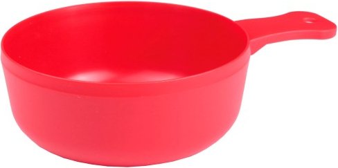 Stabilotherm - Guksi Bowl - Schüssel Gr 0,8 l rot/rosa