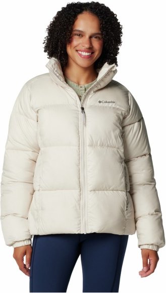 Columbia - Women's Puffect II Full Zip Jacket - Kunstfaserjacke Gr M beige