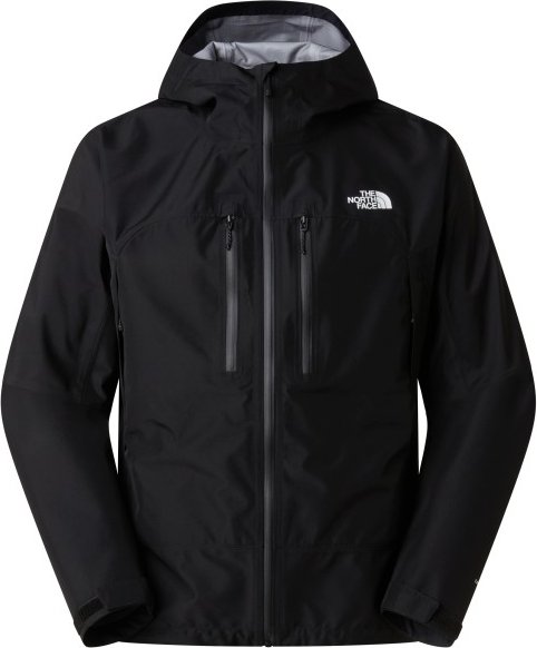 The North Face - Valley View Jacket - Regenjacke Gr XL schwarz