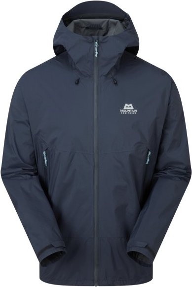 Mountain Equipment - Spyre Jacket - Regenjacke Gr S blau