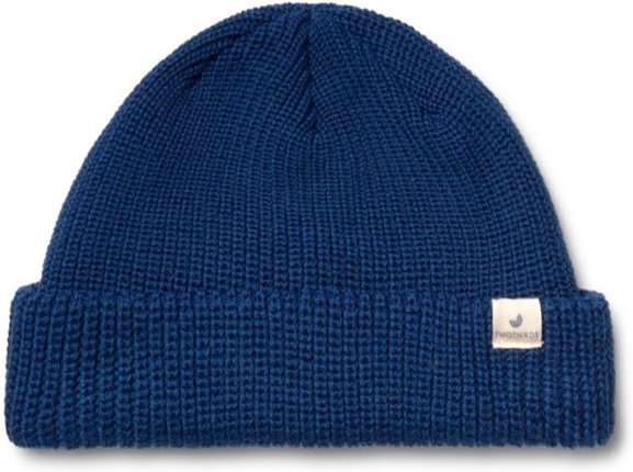 TWOTHIRDS - Assateague - Mütze Gr One Size blau