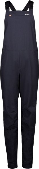 Thumbnail - POC - Women's Essential MTB Dungaree - Radhose Gr XS blau/schwarz
