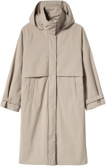 Elvine - Women's Kelly - Mantel Gr S beige