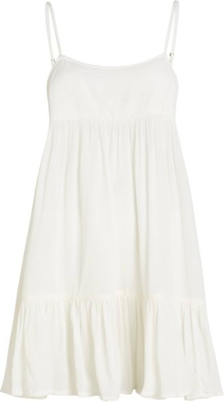 O'Neill - Women's Rilee Short Dress - Kleid Gr L weiß