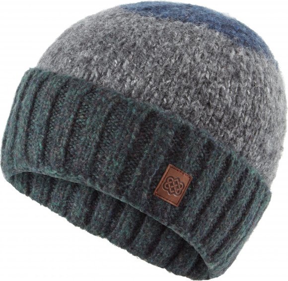 Thumbnail - Sherpa - Tenbu Hat - Mütze Gr One Size grau