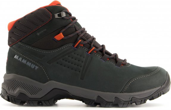 Mammut - Mercury IV Mid GTX - Wanderschuhe Gr 48 2/3 schwarz