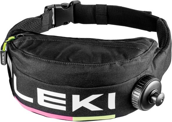 Leki - Drinkbelt Thermo - Hüfttasche Gr 750 ml schwarz