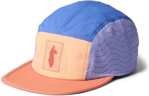 Cotopaxi - Tech Plus 5-Panel Hat - Cap Gr One Size bunt