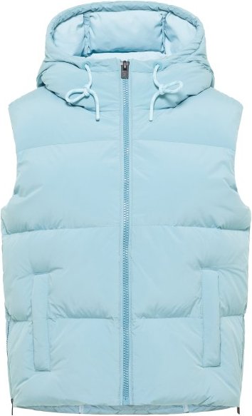 ELBSAND - Women's Tari HD Vest - Winterweste Gr L blau