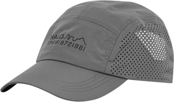 Halo - Halo Nylon Lightweight - Cap Gr One Size grau