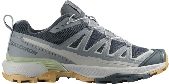 Thumbnail - Salomon - X Ultra 360 Edge - Multisportschuhe Gr 44 2/3 grau