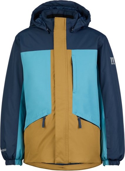 Heber Peak - Kids PinusHe. II Ski Jacket - Skijacke Gr 104 blau
