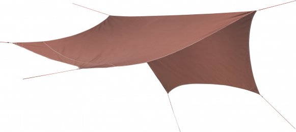 Thumbnail - Spatz - Wing Tarp - Tarp Gr One Size braun