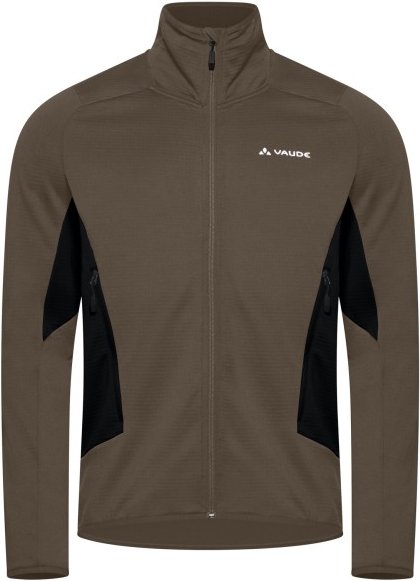 Vaude - Monviso Fleece Full Zip Jacket II - Fleecejacke Gr XL braun
