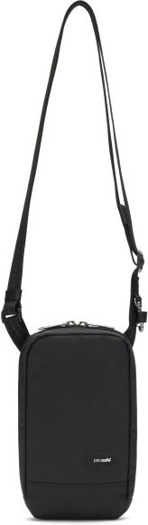 Pacsafe - RFIDsafe Tech Crossbody - Umhängetasche schwarz
