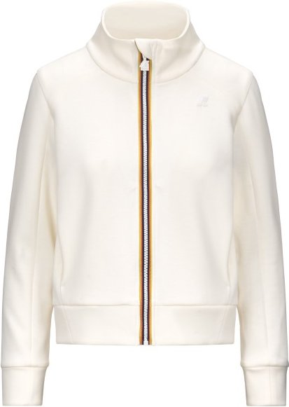 Thumbnail - K-Way - Women's Alara Light Spacer - Freizeitjacke Gr XL weiß