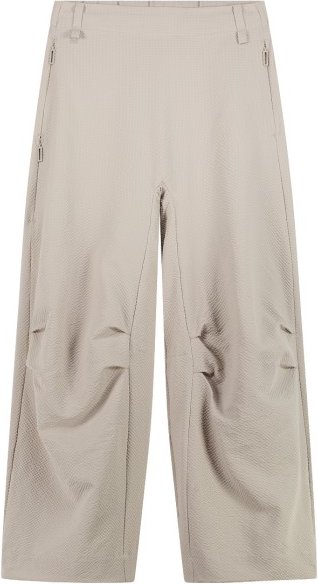 Jeanne Baret - Women's Sunflower Over Pants - Freizeithose Gr 42 grau