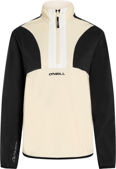 O'Neill - Women's FWC' Cruz Triple Polartec HZ Fleece - Fleecepullover Gr L schwarz