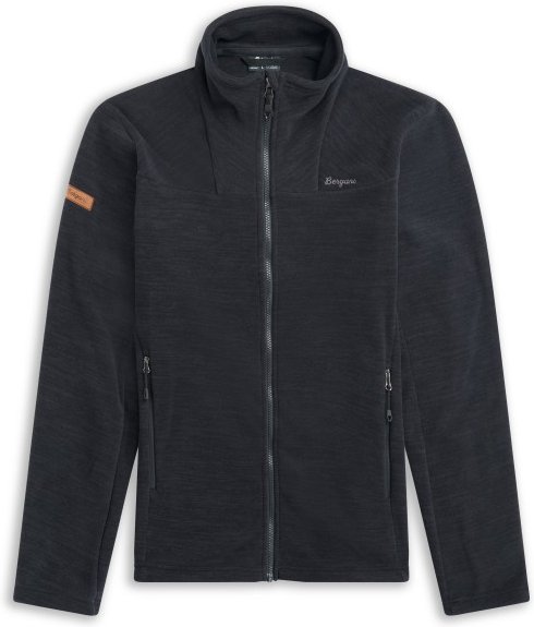 Bergans - Hareid Fleece Jacket - Fleecejacke Gr XXL schwarz