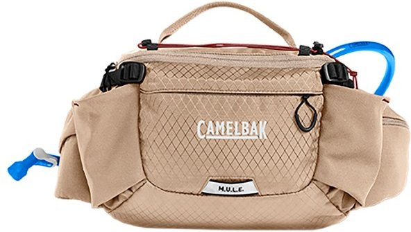 Camelbak - M.U.L.E. 5 Waist Pack - Hüfttasche Gr 3,5 l + 1,5 l Reservior beige