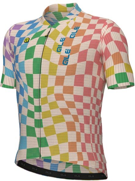 Alé - PR-E Multiverso 2.0 S/S Jersey - Radtrikot Gr 3XL bunt