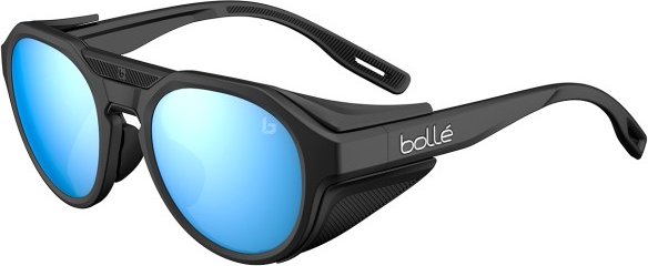 Bollé - Ascender Polarized S3 - Gletscherbrille Gr M blau