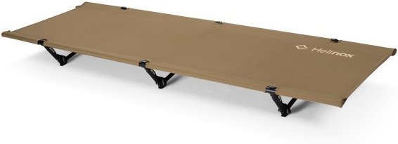 Helinox - Cot One Convertible - Feldbett Gr 190 x 68 x 17 cm beige