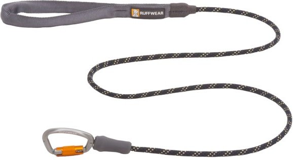 Ruffwear - Knot-A-Leash - Hundeleine Gr L schwarz